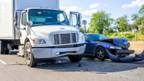 18 wheels accident