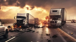 commercial truck accident
