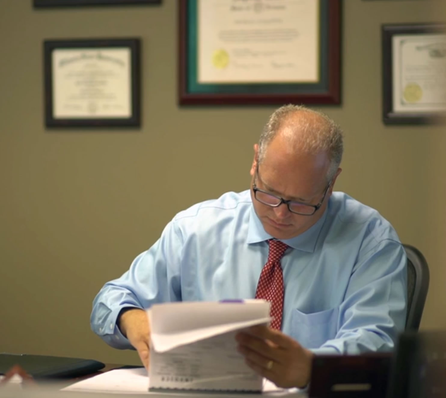 Personal Injury attorney Cullotta Bravo Law Firm