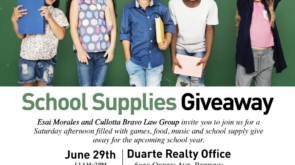 school supplies cullotta law
